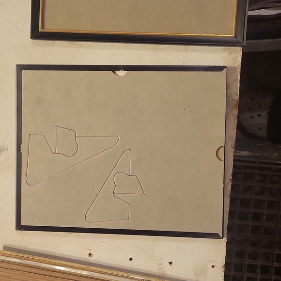 Two photo frames - Picture 3 of 5